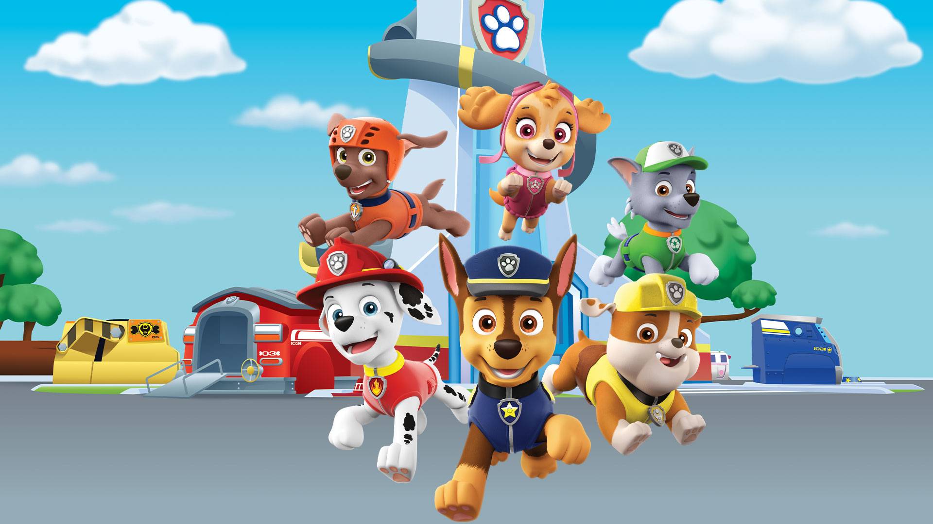 Paw Patrol S08 B04